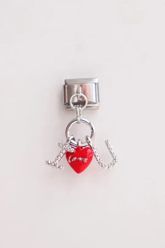 Sallantılı Love İtalyan Charm