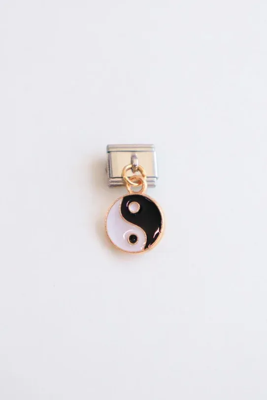 Sallantılı Yinyang İtalyan Charm