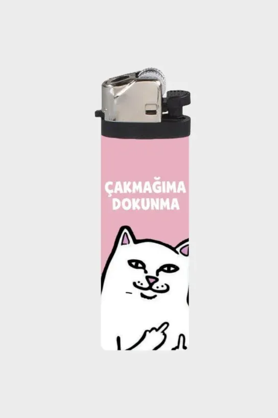 Çakmak - Çakmağıma Dokunma Kedi