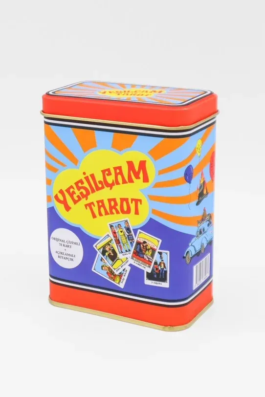 Yeşilçam Kutulu Tarot