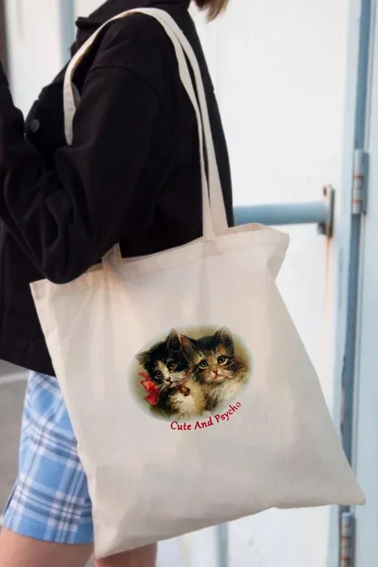 Bez Çanta Çeşitleri - Anti Social Cat Club