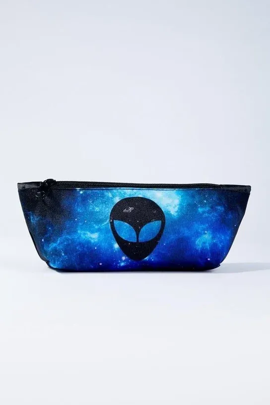 Mavi Galaxy Alien Kalemlik